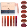 BEAUTY GLAZED Matte Long Lasting Lipsticks