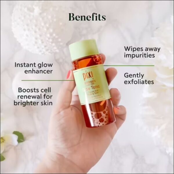 PIXI Glow Tonic Exfoliating Toner